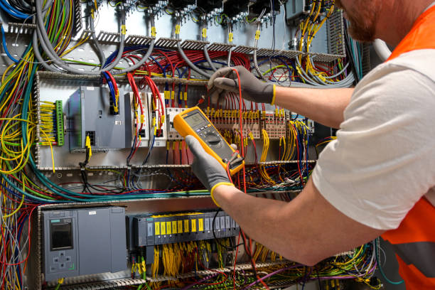 Best Electric Panel Repair  in Spring City, TN